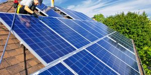 Production de l’électricité photovoltaïque rentable à Asnieres-les-Dijon
